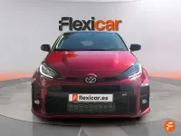 Usado Toyota Yaris 261 CV (191 kW) 2022 Rojo Utilitario
