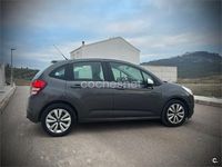 Usado Citroën C3 Attraction 68 CV (50 kW) 2013 Gris / plata Berlina