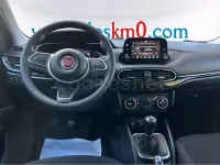 Usado Fiat Tipo Life 95 CV (69 kW) 2022 Gris / plata Familiar