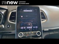 Usado Renault Espace Zen 225 CV (165 kW) 2020 Negro Monovolumen