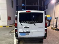 Usado Renault Trafic Authentique 110 CV (80 kW) 2025 Blanco Monovolumen