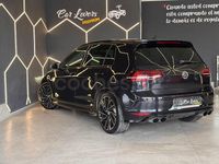 Usado VW Golf VII R 300 CV (220 kW) 2015 Negro Berlina