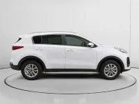 Usado Kia Sportage 132 CV (97 kW) 2019 Blanco SUV