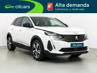 Usado Peugeot 3008 Allure 180 CV (132 kW) 2023 Blanco SUV