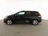 Usado Renault Clio LIMITED 73 CV (53 kW) 2017 Negro Familiar