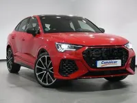 Usado Audi Q3 Sportback 400 CV (294 kW) 2020 Rojo SUV