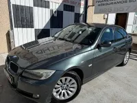 Usado BMW 318 143 CV (105 kW) 2009 Verde Berlina