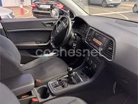 Usado Seat Ateca Style 115 CV (84 kW) 2017 Verde SUV