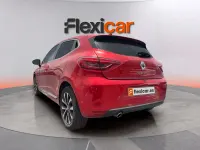 Usado Renault Clio V Techno 140 CV (102 kW) 2023 Rojo Berlina