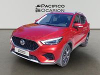 Usado MG ZS Comfort 106 CV (77 kW) 2023 Rojo SUV