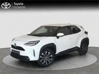 Usado Toyota Yaris Cross Active 116 CV (85 kW) 2022 Blanco SUV