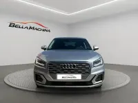 Käytetty Audi Q2 Sport 116 HP (85 kW) 2017 Harmaa Katumaasturi