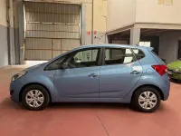 Usado Hyundai ix20 Classic 90 CV (66 kW) 2012 Azul Utilitario