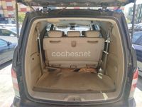 Usado Ssangyong (KGM) Rodius Limited 165 CV (121 kW) 2007 Negro Monovolumen