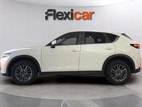 Usado Mazda CX-5 165 CV (121 kW) 2017 Blanco SUV