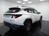 Usado Hyundai Tucson 232 CV (170 kW) 2021 Blanco SUV