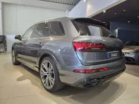 Usado Audi Q7 286 CV (210 kW) 2022 Gris SUV