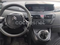 Usado Citroën C4 Picasso 120 CV (88 kW) 2009 Negro Monovolumen