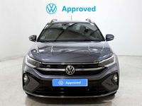 Usado VW Taigo R-line 116 CV (85 kW) 2025 Gris SUV