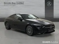 Usado Mercedes CLE220 197 CV (144 kW) 2025 Negro obsidiana