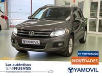 Begagnad VW Tiguan 110 HK (80 kW) 2012 Grå SUV