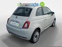 Usado Fiat 500 Dolcevita 70 CV (51 kW) 2022 Blanco Utilitario