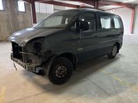 usado Hyundai H-1 2.5CRDI TOP 7