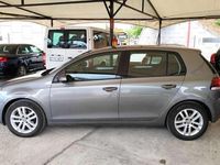Usado VW Golf VI Advance 122 CV (89 kW) 2011 Gris / plata Utilitario