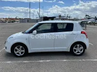 Usado Suzuki Swift GL 92 CV (67 kW) 2010 Blanco Utilitario
