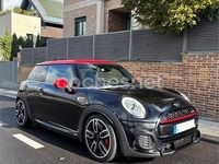 Usado Mini John Cooper Works 211 CV (155 kW) 2015 Negro Utilitario
