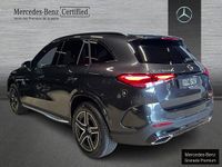 Nuevo Mercedes GLC300 197 CV (144 kW) 2026 Gris