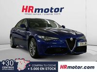 Usado Alfa Romeo Giulia Ti 212 CV (155 kW) 2022 Azul Berlina
