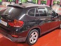 Usado BMW X1 116 CV (85 kW) 2014 Negro SUV