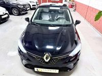 Usado Renault Clio V Intens 140 CV (102 kW) 2021 Negro Utilitario
