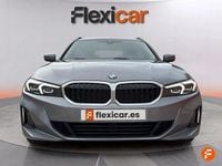 Usado BMW 320e 190 CV (139 kW) 2023 Gris Familiar