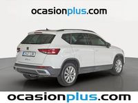 Usado Seat Ateca Style 116 CV (85 kW) 2021 Blanco SUV