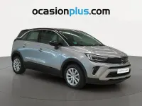 Usado Opel Crossland Edition 110 CV (80 kW) 2021 Gris SUV