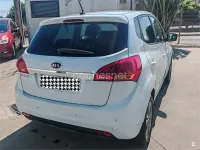 Usado Kia Venga 90 CV (66 kW) 2017 Blanco Utilitario