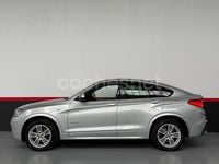 Usado BMW X4 Sport Line 190 CV (139 kW) 2017 Gris / plata SUV