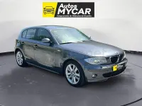 Usado BMW 120 177 CV (130 kW) 2007 Gris / plata Utilitario