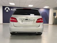 usado Mercedes B200 CLASE Bd