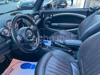 Usado Mini Cooper SD Cabriolet 143 CV (105 kW) 2014 Negro Descapotable