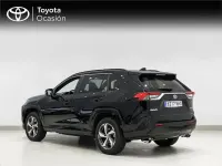 Käytetty Toyota RAV4 Hybrid Advance 306 HP (225 kW) 2025 Musta Katumaasturi