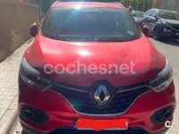 Usado Renault Kadjar Zen 115 CV (84 kW) 2019 Rojo SUV
