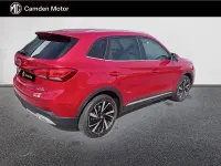 Nuevo MG ZS Luxury 197 CV (144 kW) 2025 Verde SUV