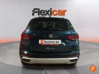Usado Seat Ateca FR 150 CV (110 kW) 2021 Azul SUV