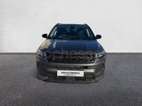 Usado Jeep Compass Night Eagle 130 CV (95 kW) 2022 Gris / plata SUV