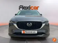 Usado Mazda CX-5 184 CV (135 kW) 2022 Gris / plata SUV
