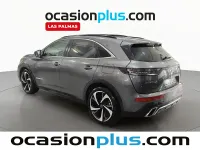 Käytetty DS Automobiles DS7 Crossback Performance Line Plus 300 HP (220 kW) 2022 Harmaa Katumaasturi