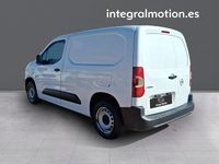 Usado Opel Combo S 76 CV (55 kW) 2021 Blanco Monovolumen